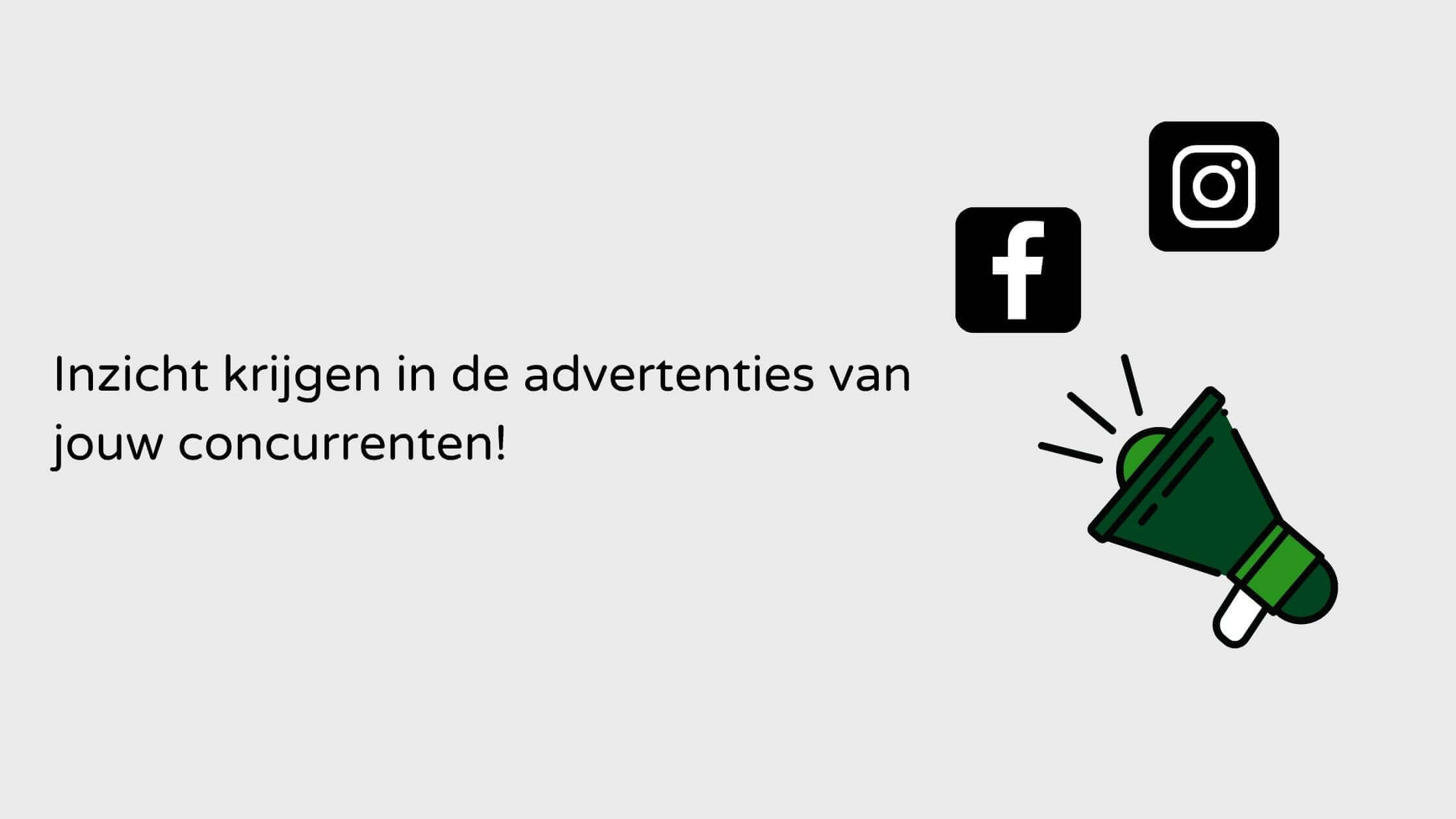 Facebook Ad blog Facebook Ad Library Limburg Venlo Uitleg over de Facebook Ad Library