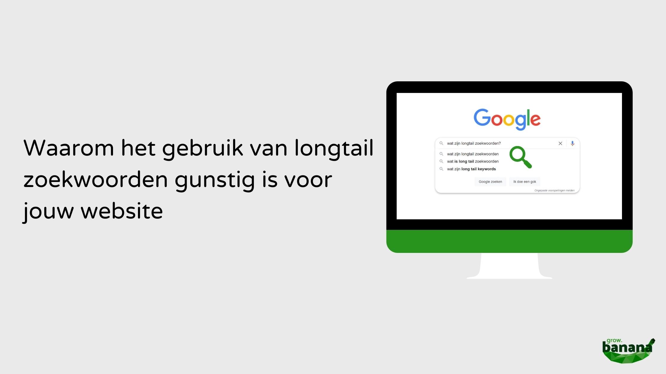 SEO Longtail zoekwoorden blog Limburg Venlo Longtail zoekwoorden uitleg