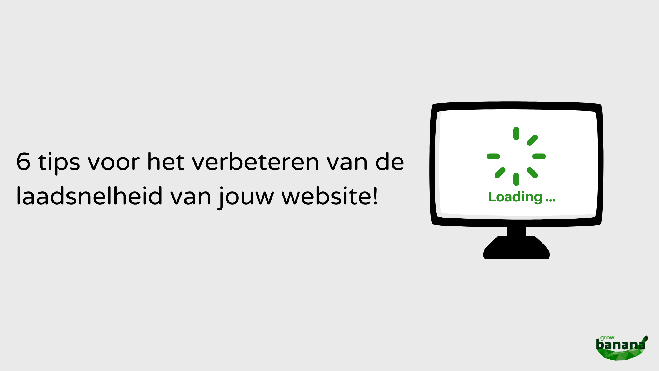 SEO blog laadsnelheid verbeteren Limburg Venlo Tips om de laadsnelheid van je website te verbeteren